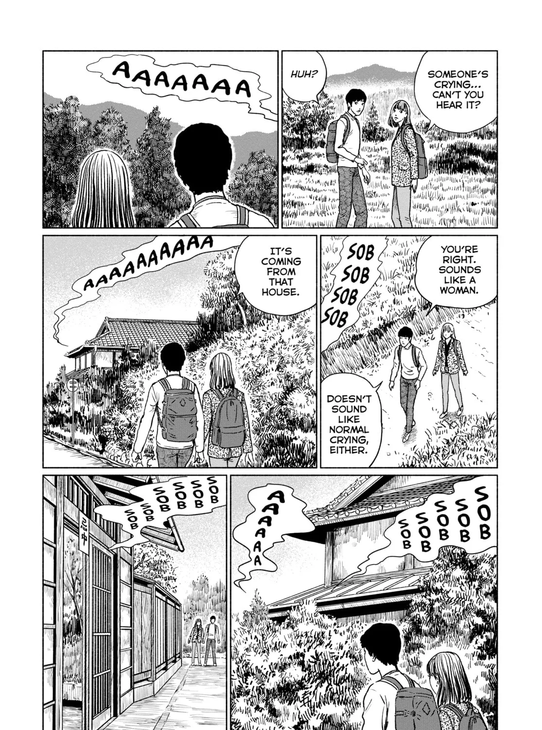 Read Genkai Chitai chapter 1 image 2 on Lezhin