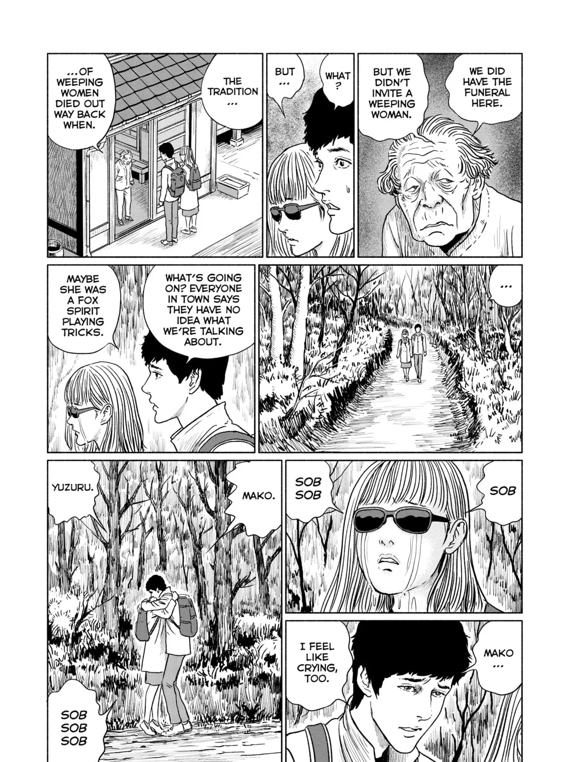Read Genkai Chitai chapter 1 image 24 on Lezhin