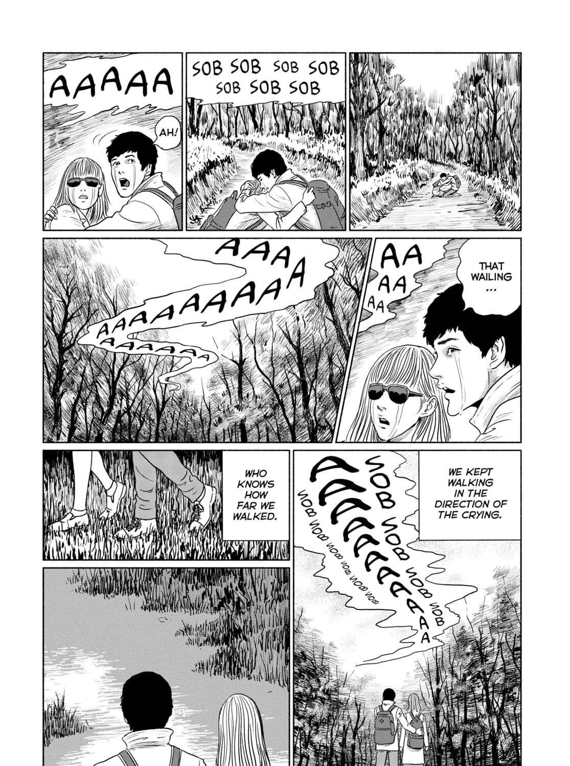 Read Genkai Chitai chapter 1 image 26 on Lezhin