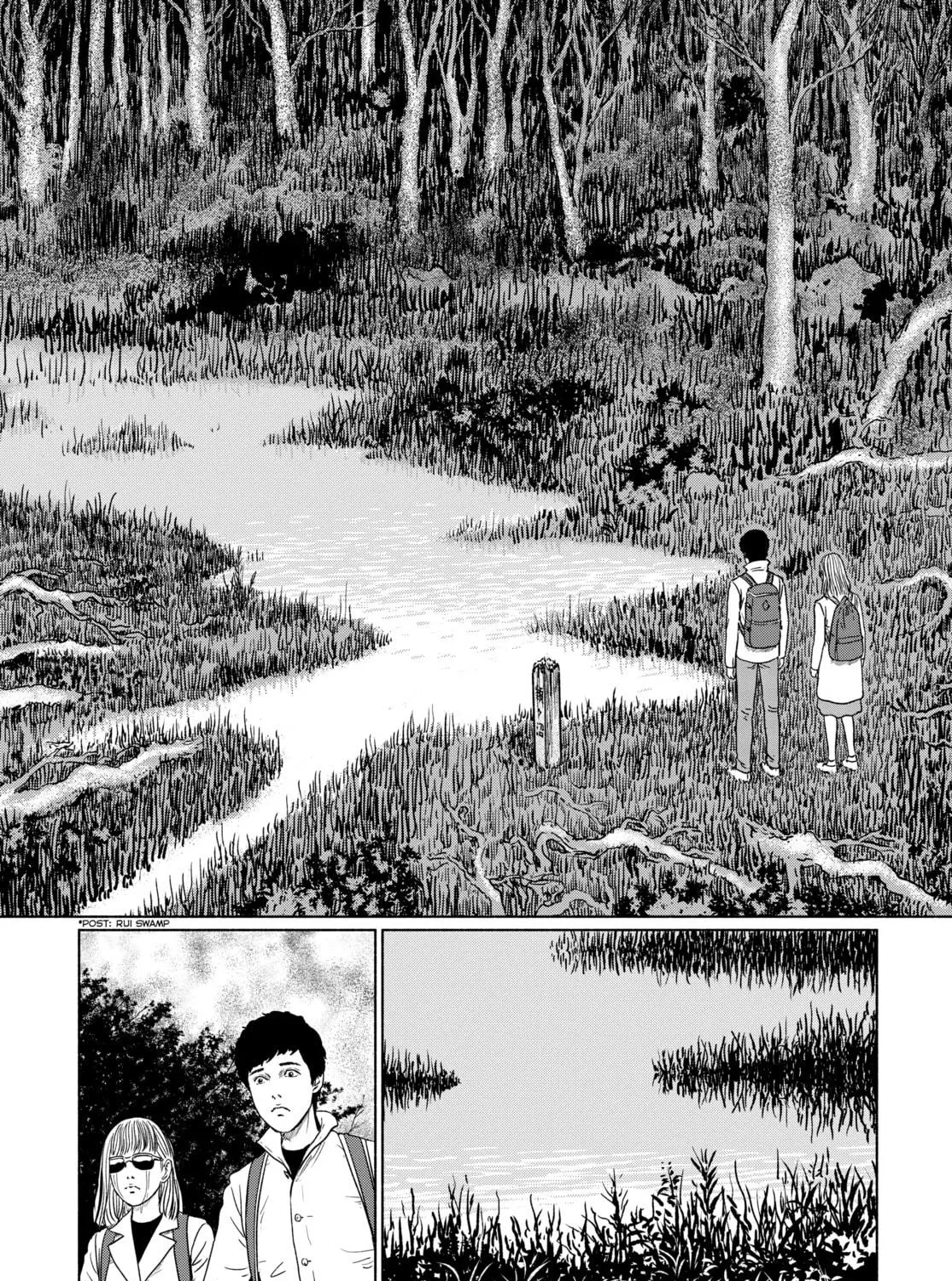 Read Genkai Chitai chapter 1 image 28 on Lezhin