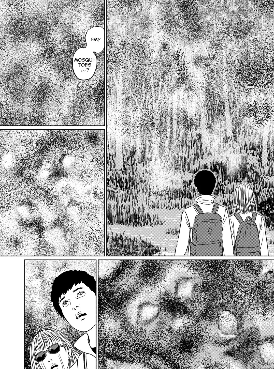 Read Genkai Chitai chapter 1 image 30 on Lezhin