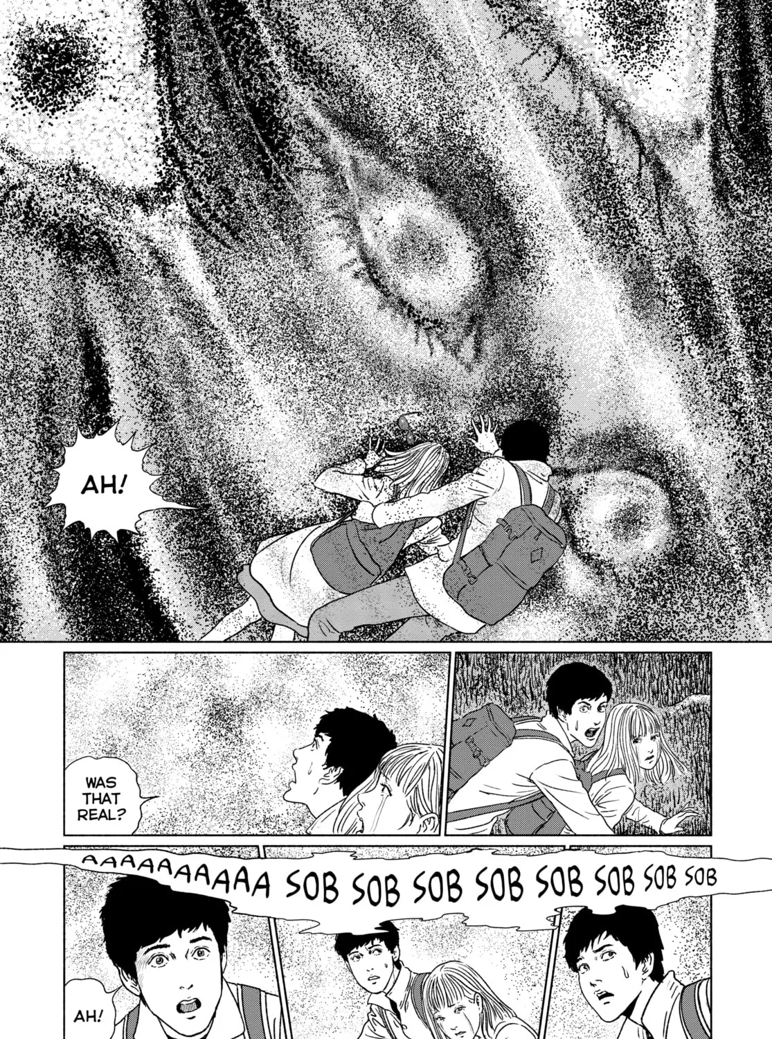 Read Genkai Chitai chapter 1 image 32 on Lezhin