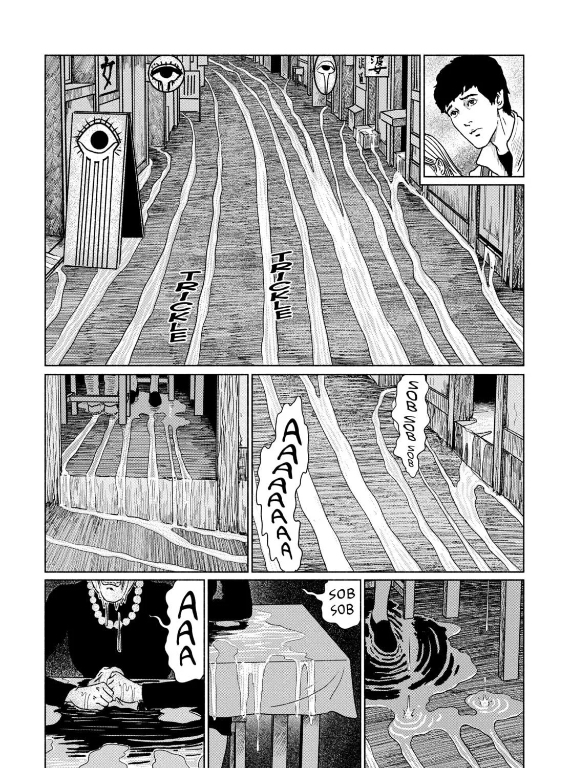 Read Genkai Chitai chapter 1 image 38 on Lezhin