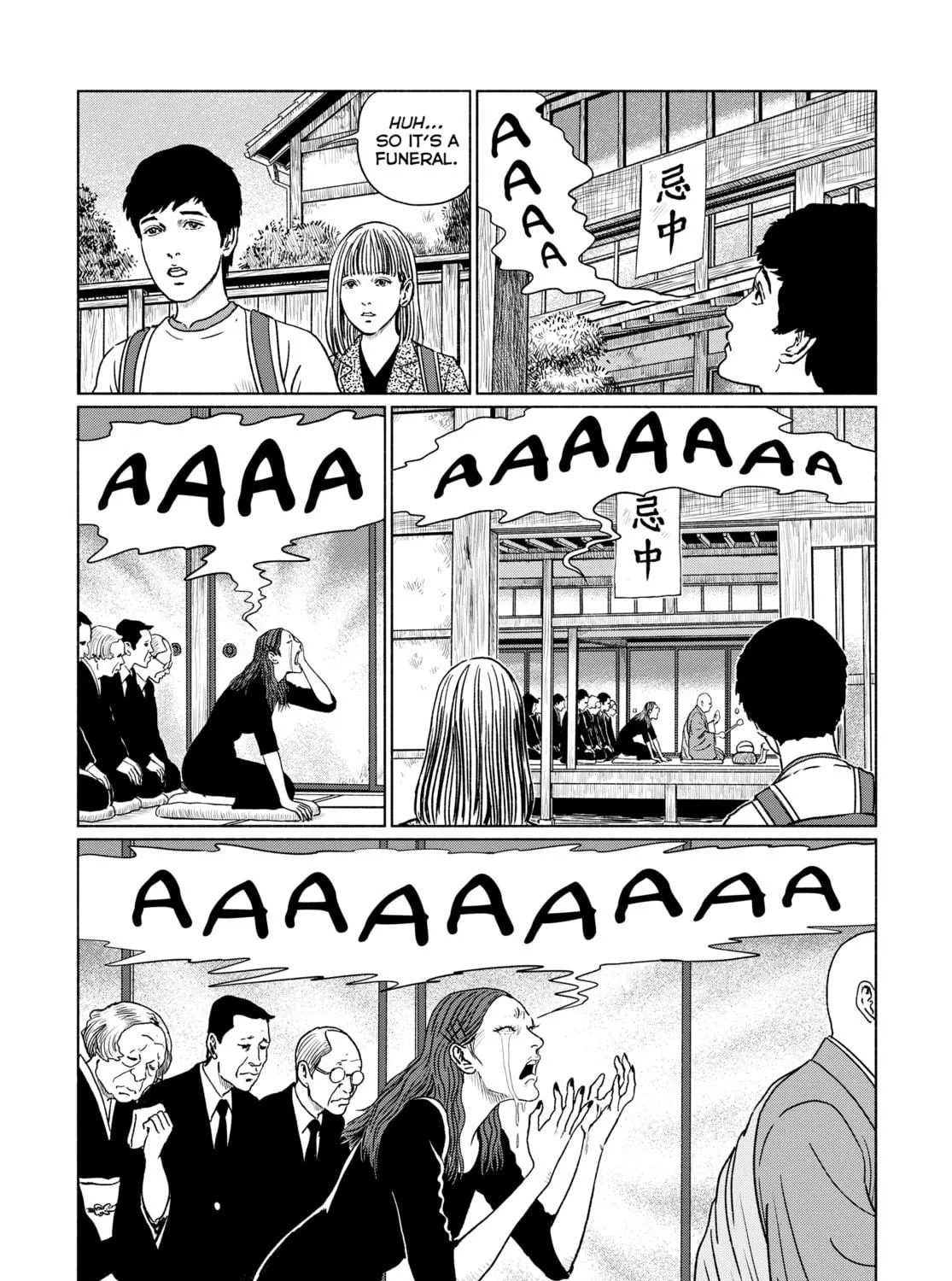 Read Genkai Chitai chapter 1 image 4 on Lezhin