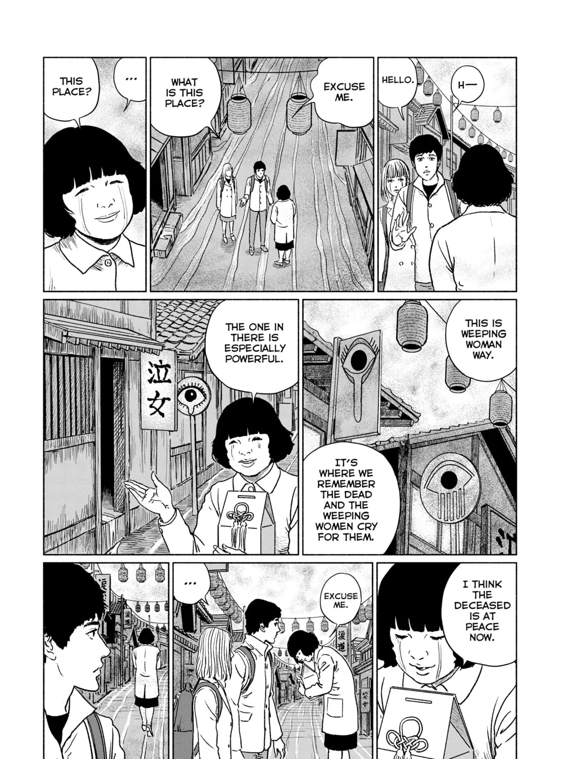 Read Genkai Chitai chapter 1 image 42 on Lezhin