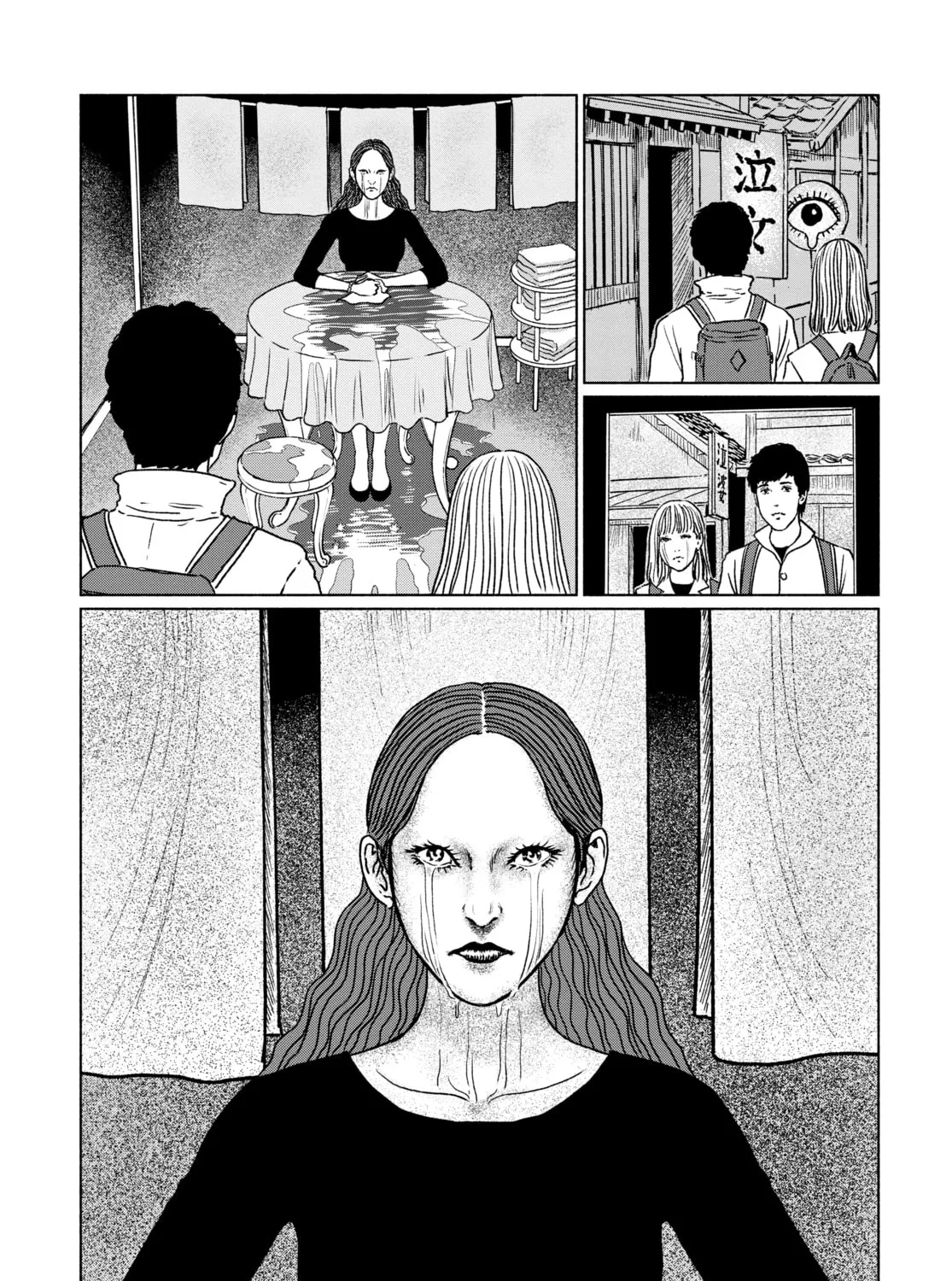 Read Genkai Chitai chapter 1 image 44 on Lezhin