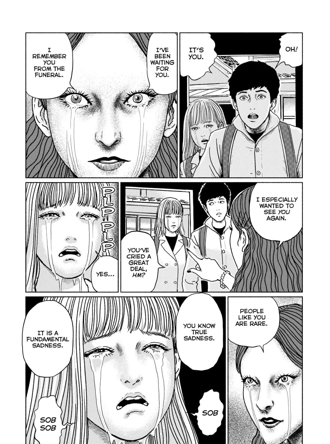 Read Genkai Chitai chapter 1 image 46 on Lezhin