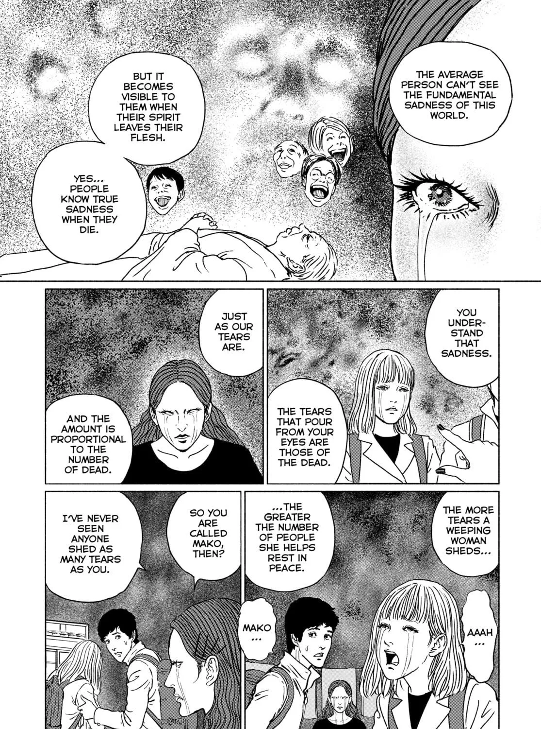 Read Genkai Chitai chapter 1 image 48 on Lezhin