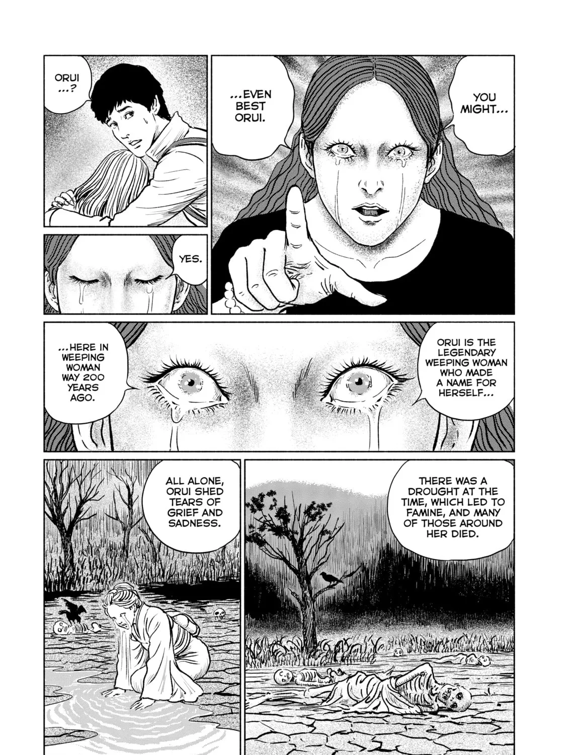 Read Genkai Chitai chapter 1 image 50 on Lezhin
