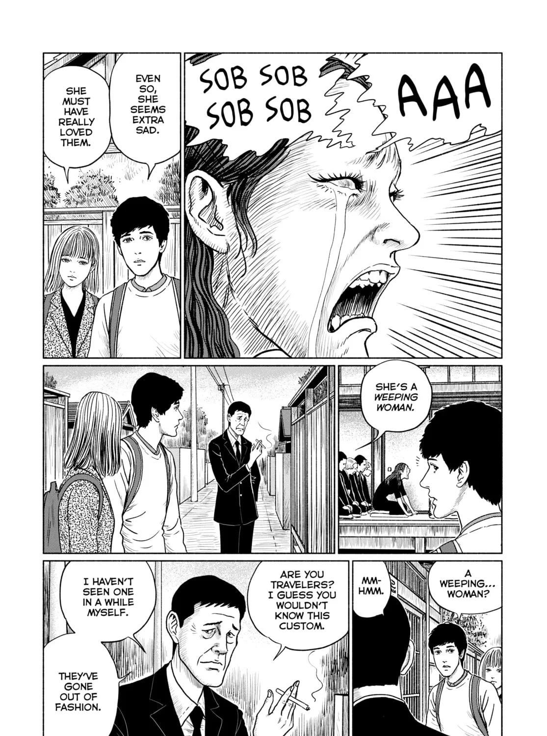 Read Genkai Chitai chapter 1 image 6 on Lezhin