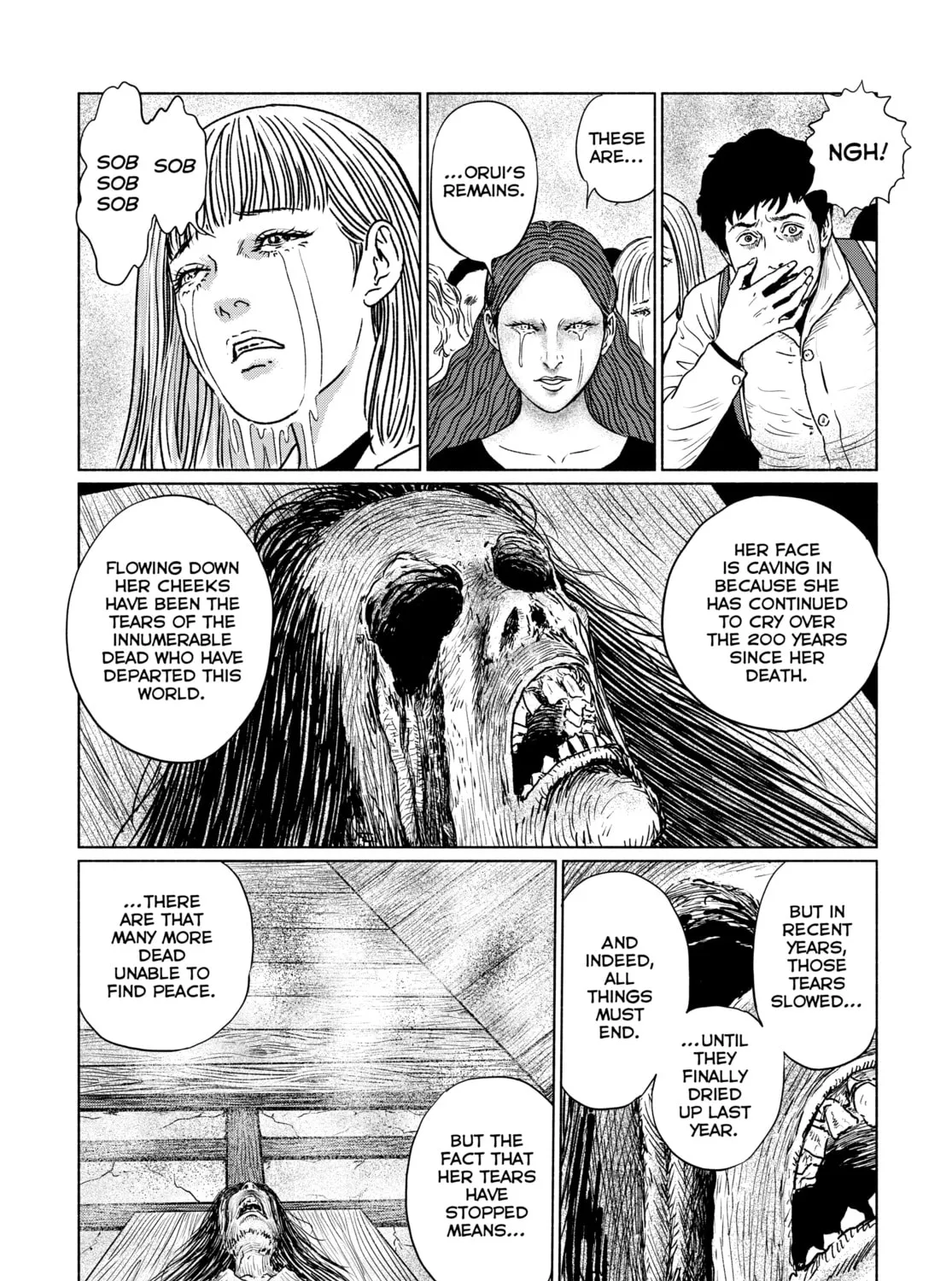 Read Genkai Chitai chapter 1 image 60 on Lezhin