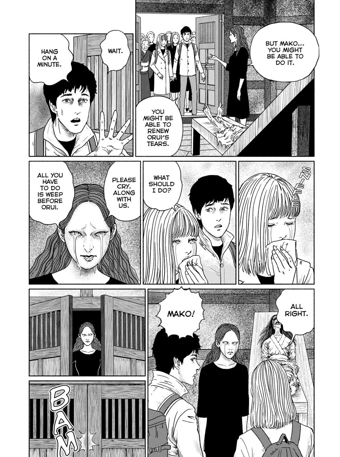 Read Genkai Chitai chapter 1 image 64 on Lezhin