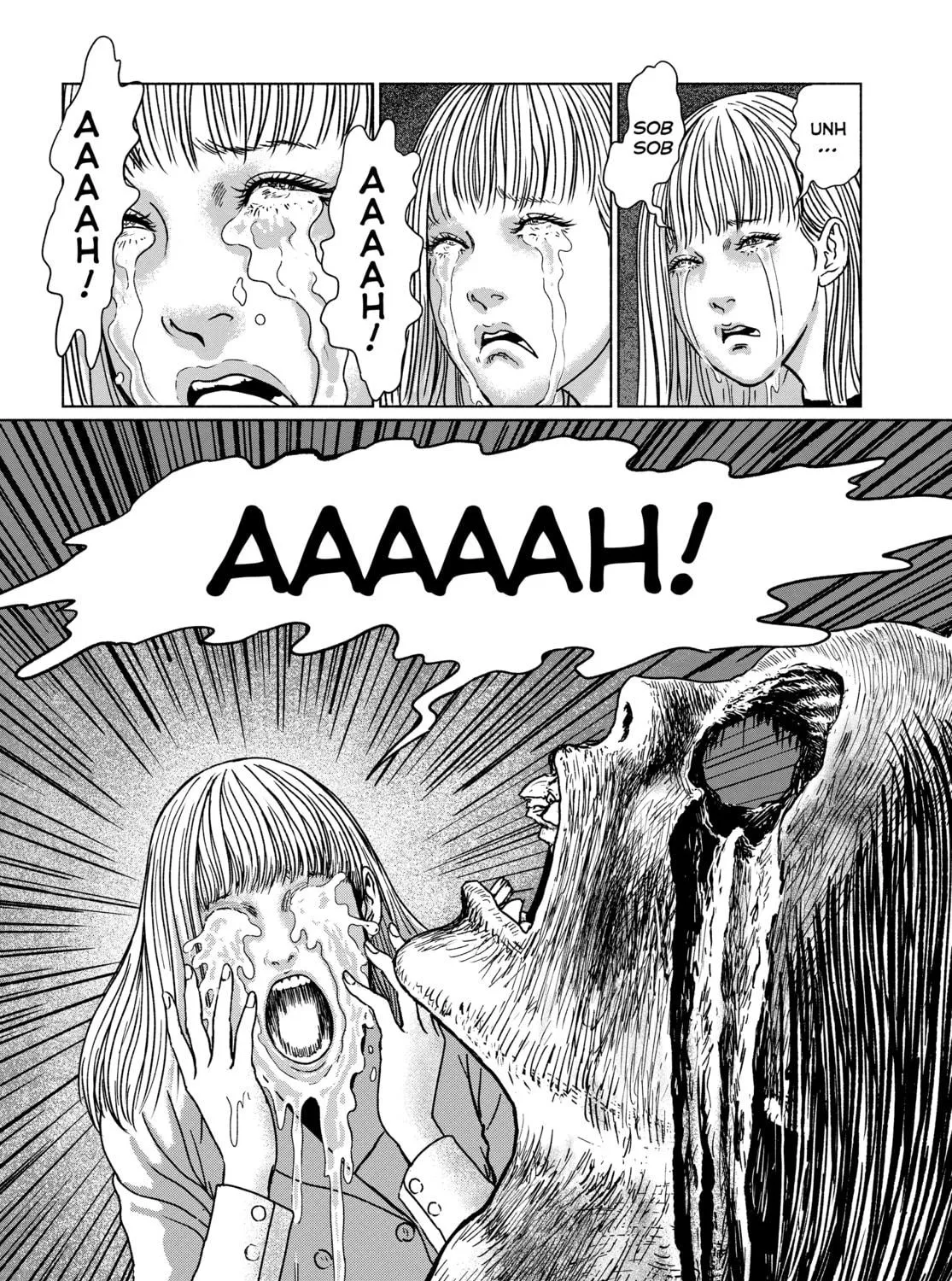 Read Genkai Chitai chapter 1 image 68 on Lezhin