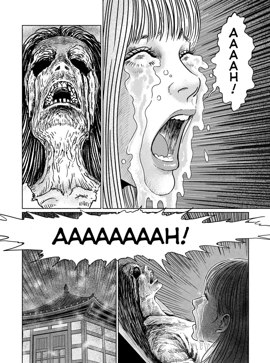 Read Genkai Chitai chapter 1 image 70 on Lezhin
