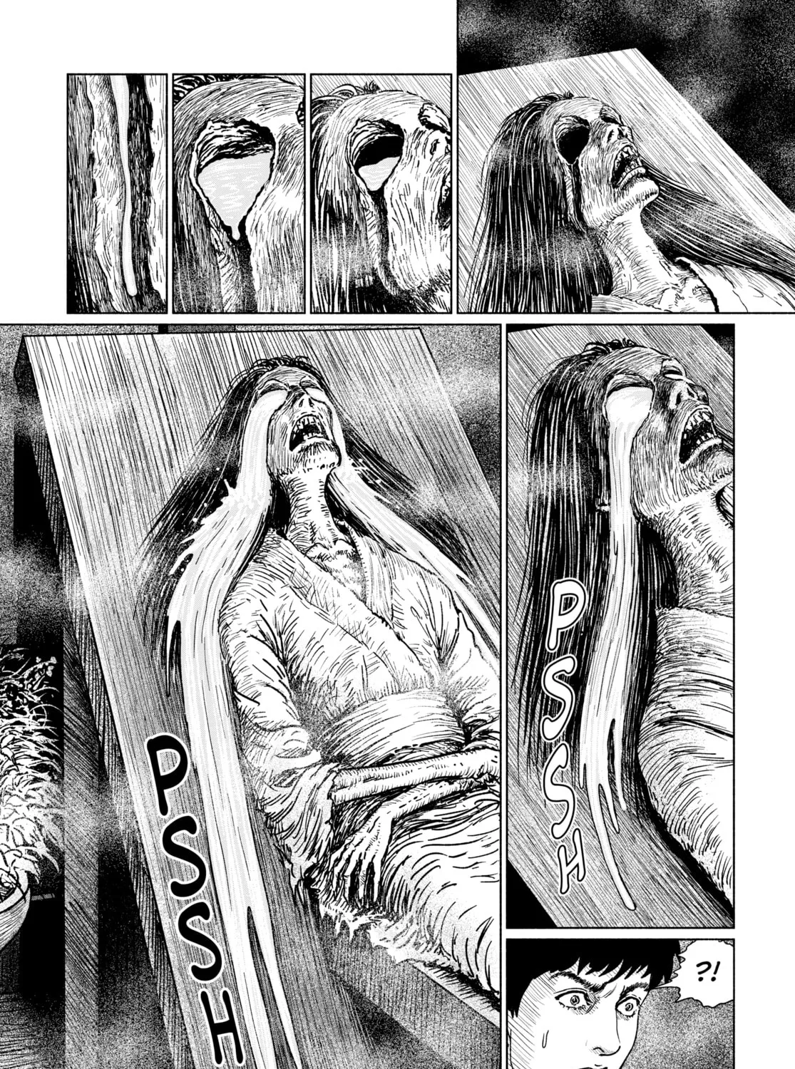 Read Genkai Chitai chapter 1 image 72 on Lezhin