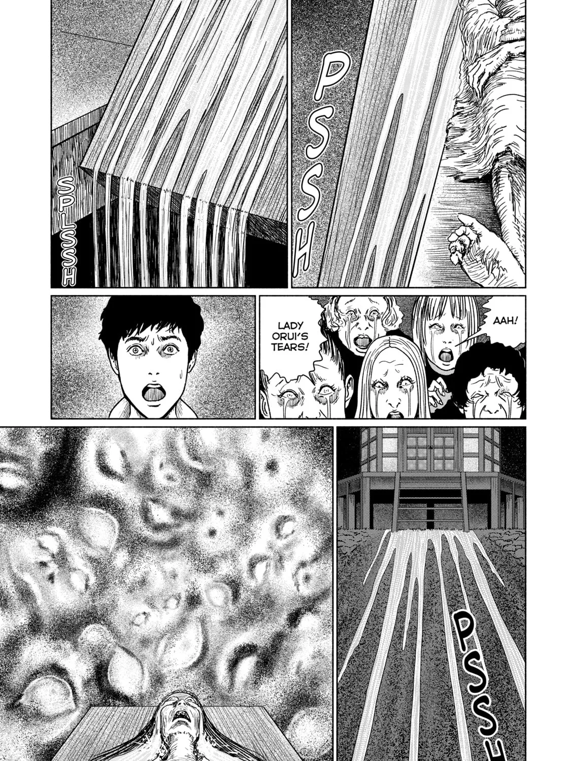 Read Genkai Chitai chapter 1 image 74 on Lezhin