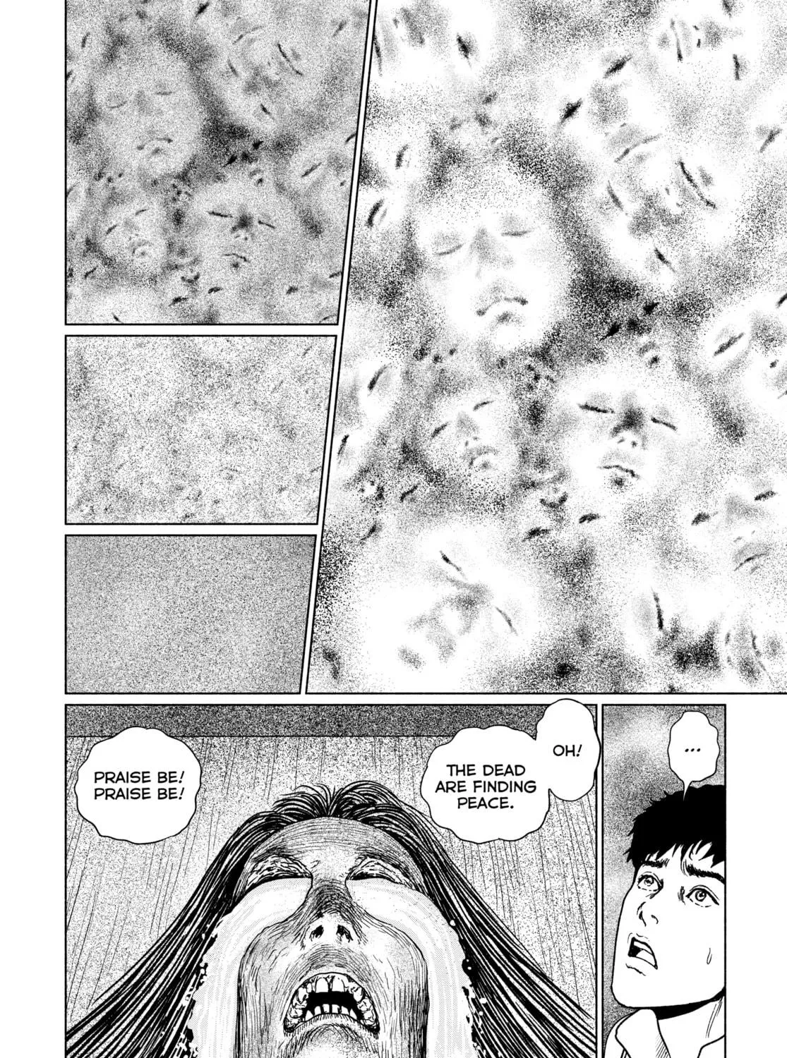 Read Genkai Chitai chapter 1 image 76 on Lezhin