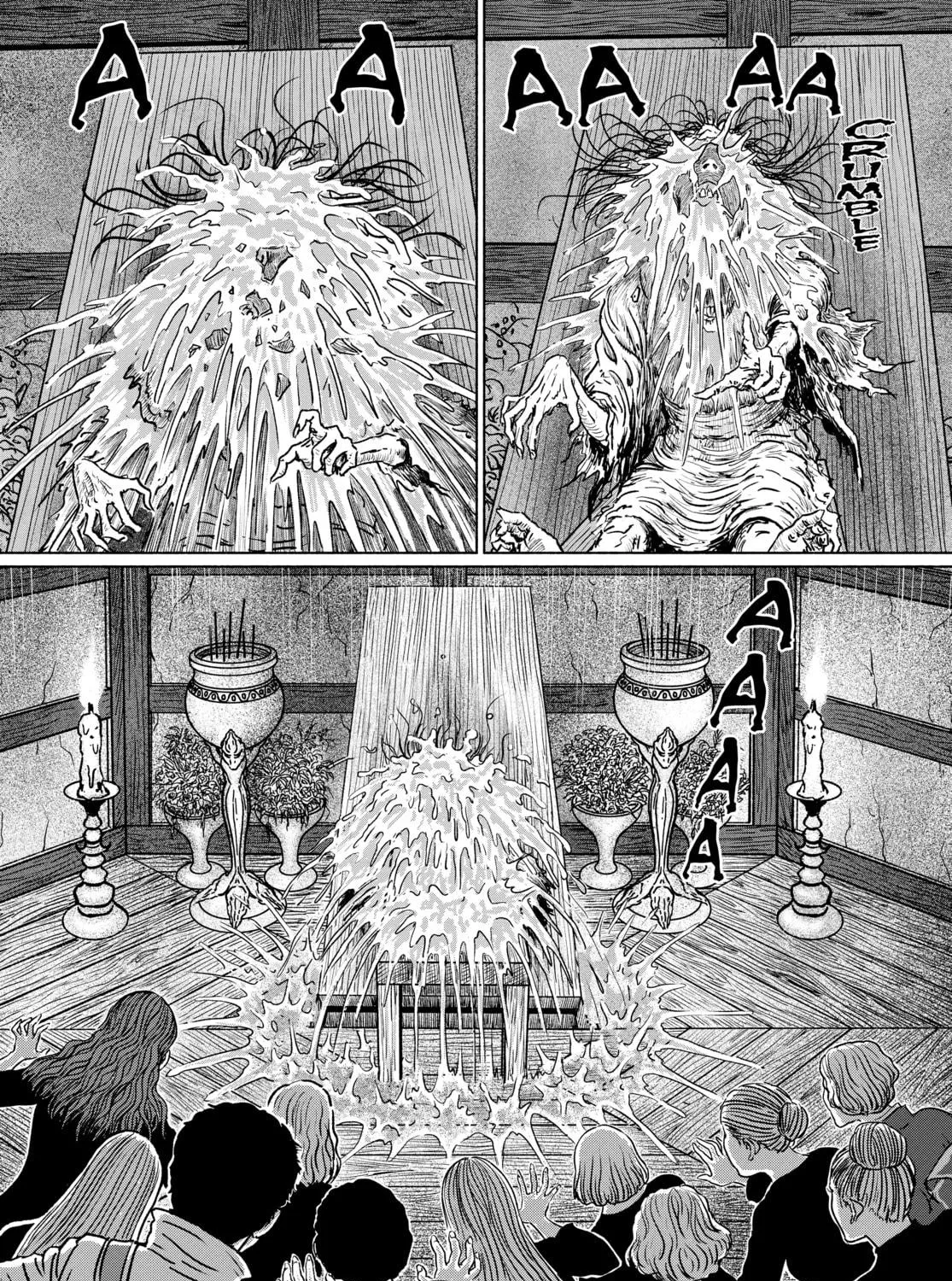 Read Genkai Chitai chapter 1 image 88 on Lezhin