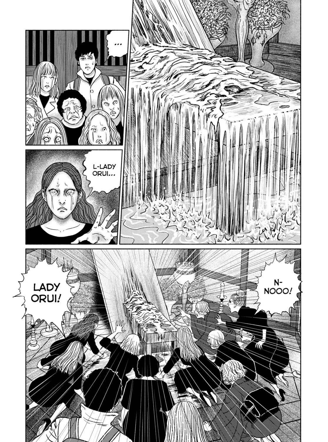 Read Genkai Chitai chapter 1 image 90 on Lezhin