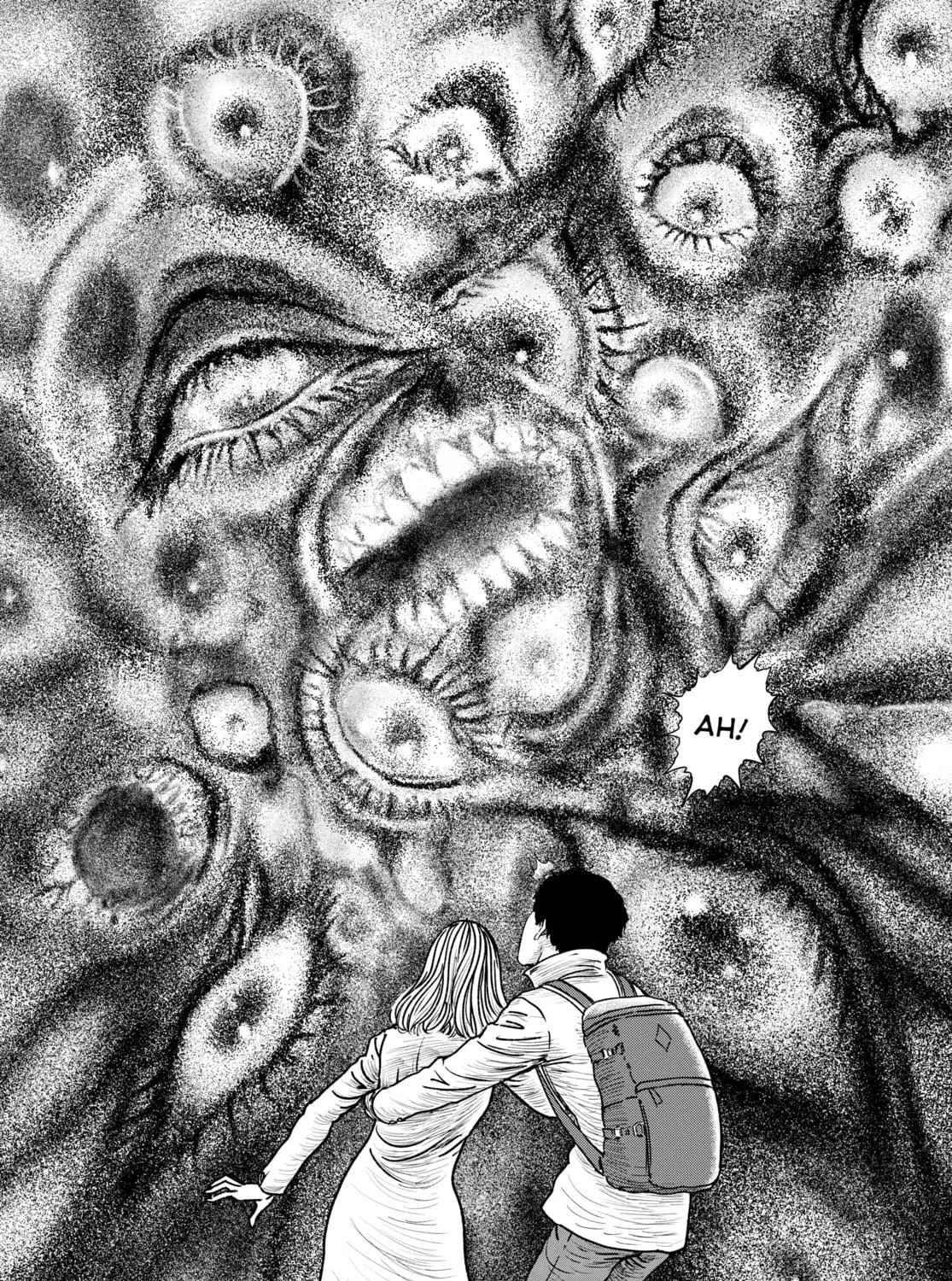 Read Genkai Chitai chapter 1 image 94 on Lezhin