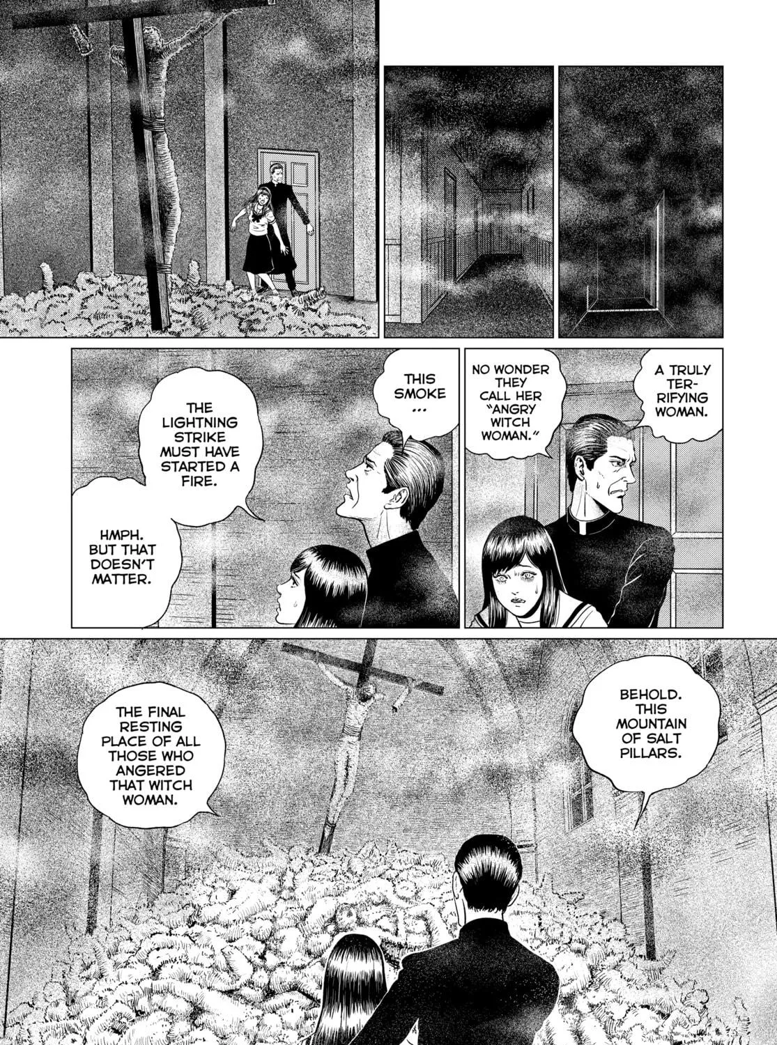 Read Genkai Chitai chapter 2 image 100 on Lezhin