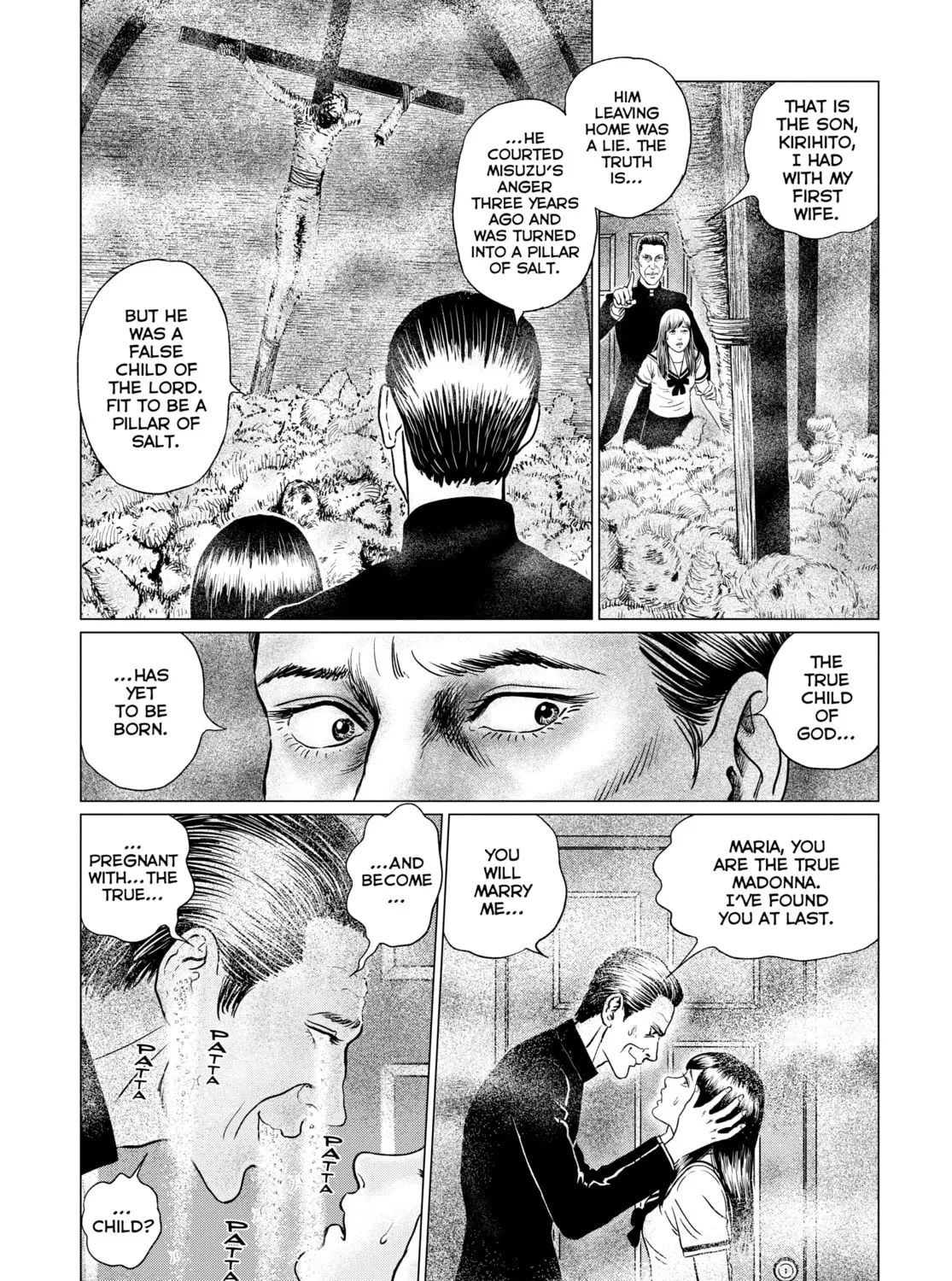 Read Genkai Chitai chapter 2 image 102 on Lezhin