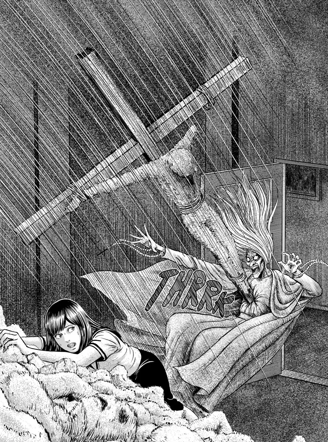 Read Genkai Chitai chapter 2 image 114 on Lezhin