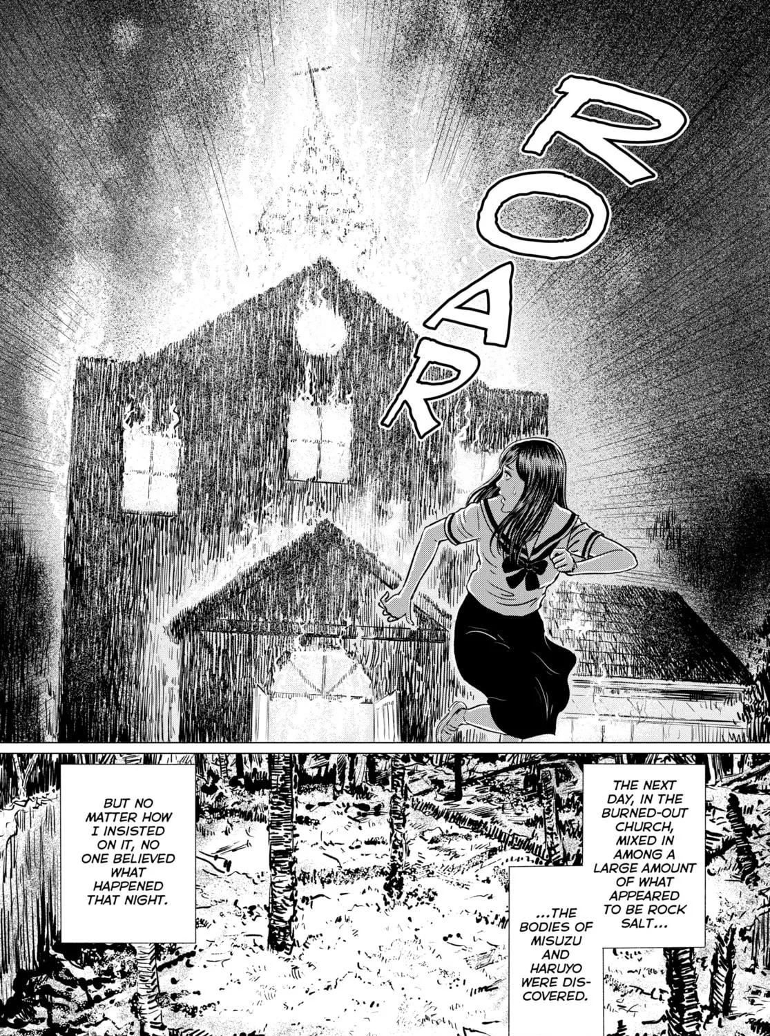 Read Genkai Chitai chapter 2 image 118 on Lezhin