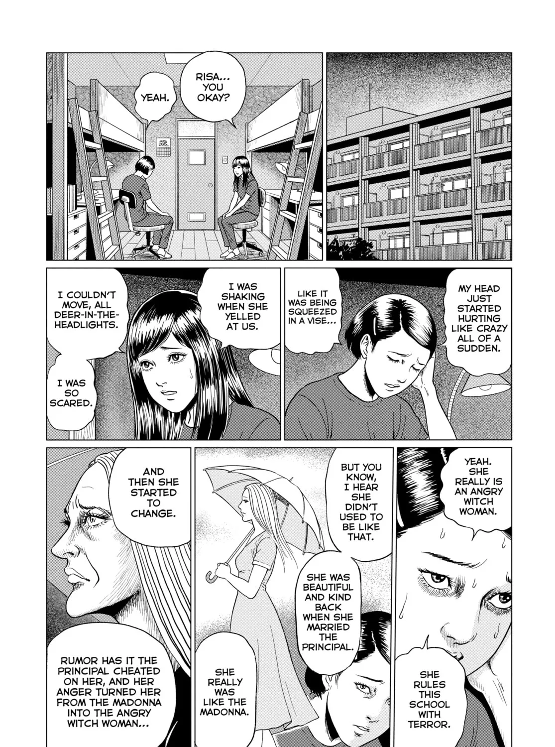 Read Genkai Chitai chapter 2 image 14 on Lezhin