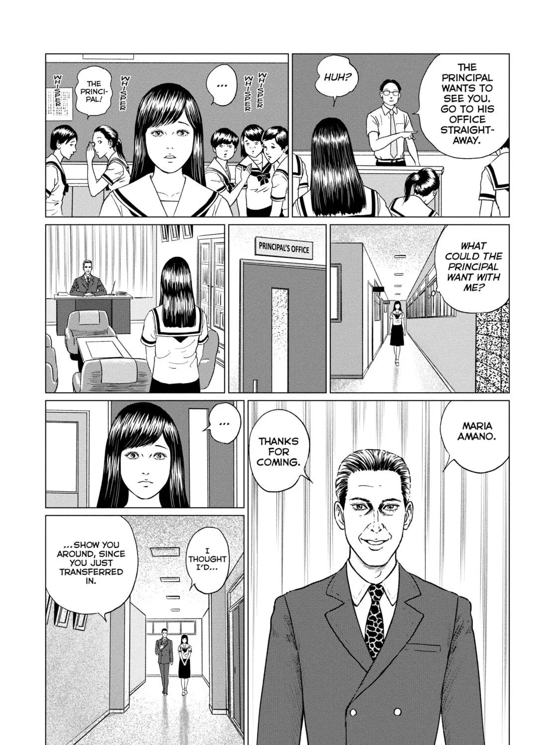 Read Genkai Chitai chapter 2 image 22 on Lezhin
