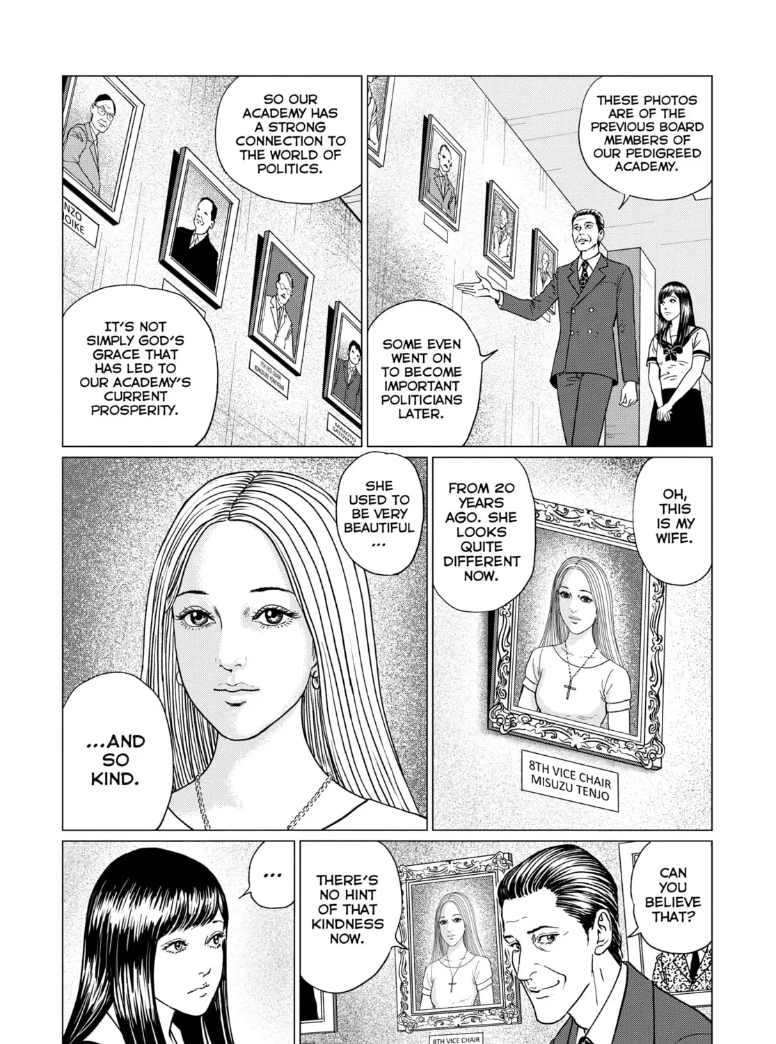 Read Genkai Chitai chapter 2 image 24 on Lezhin