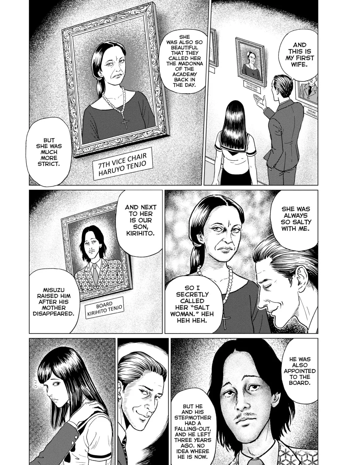 Read Genkai Chitai chapter 2 image 26 on Lezhin