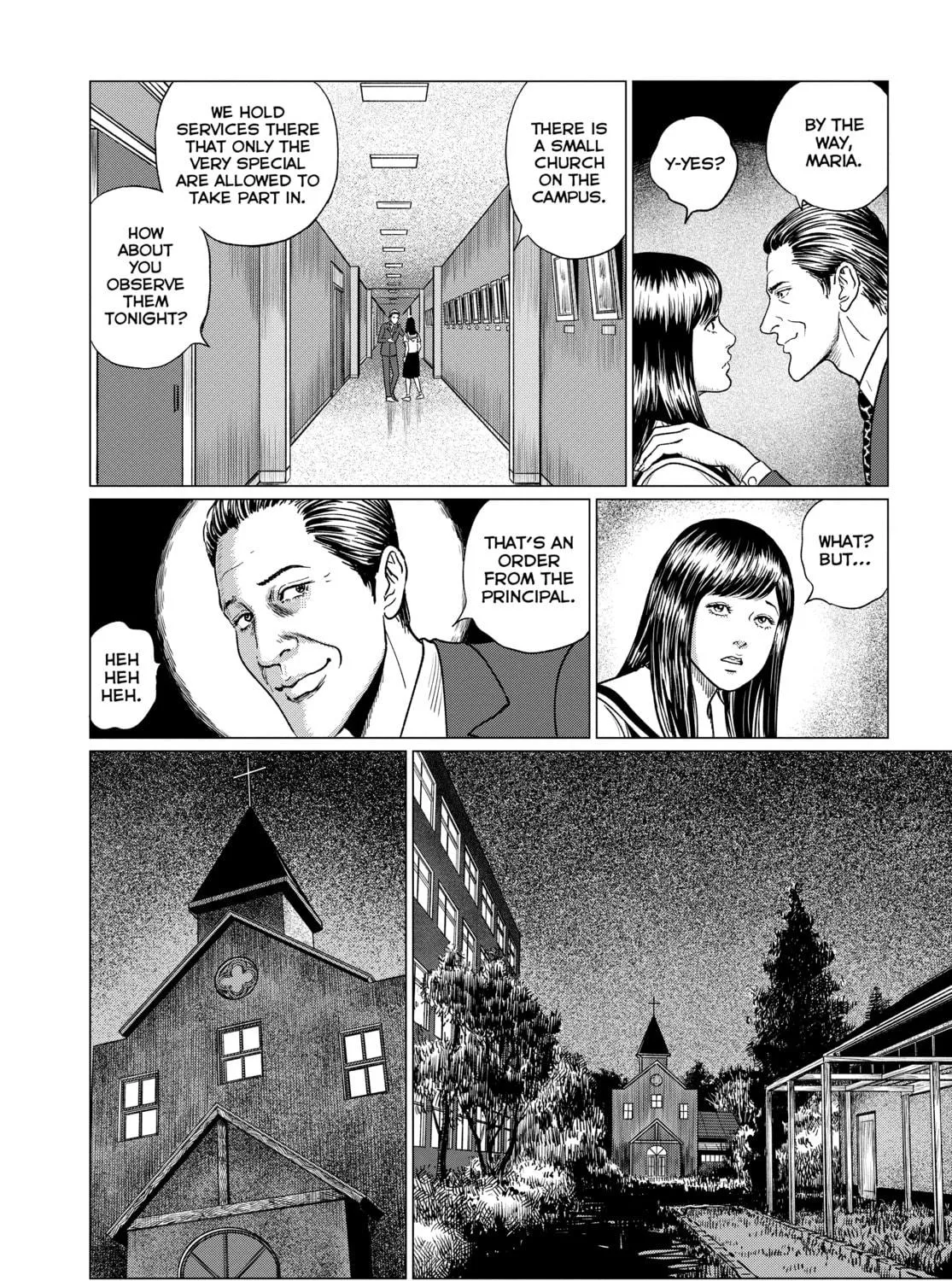 Read Genkai Chitai chapter 2 image 28 on Lezhin