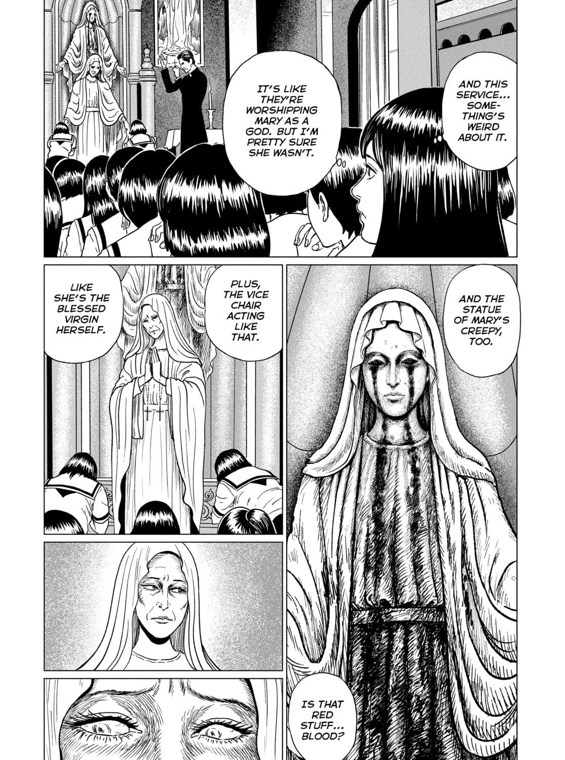 Read Genkai Chitai chapter 2 image 34 on Lezhin