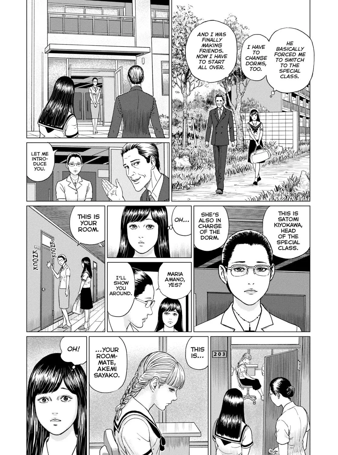 Read Genkai Chitai chapter 2 image 40 on Lezhin
