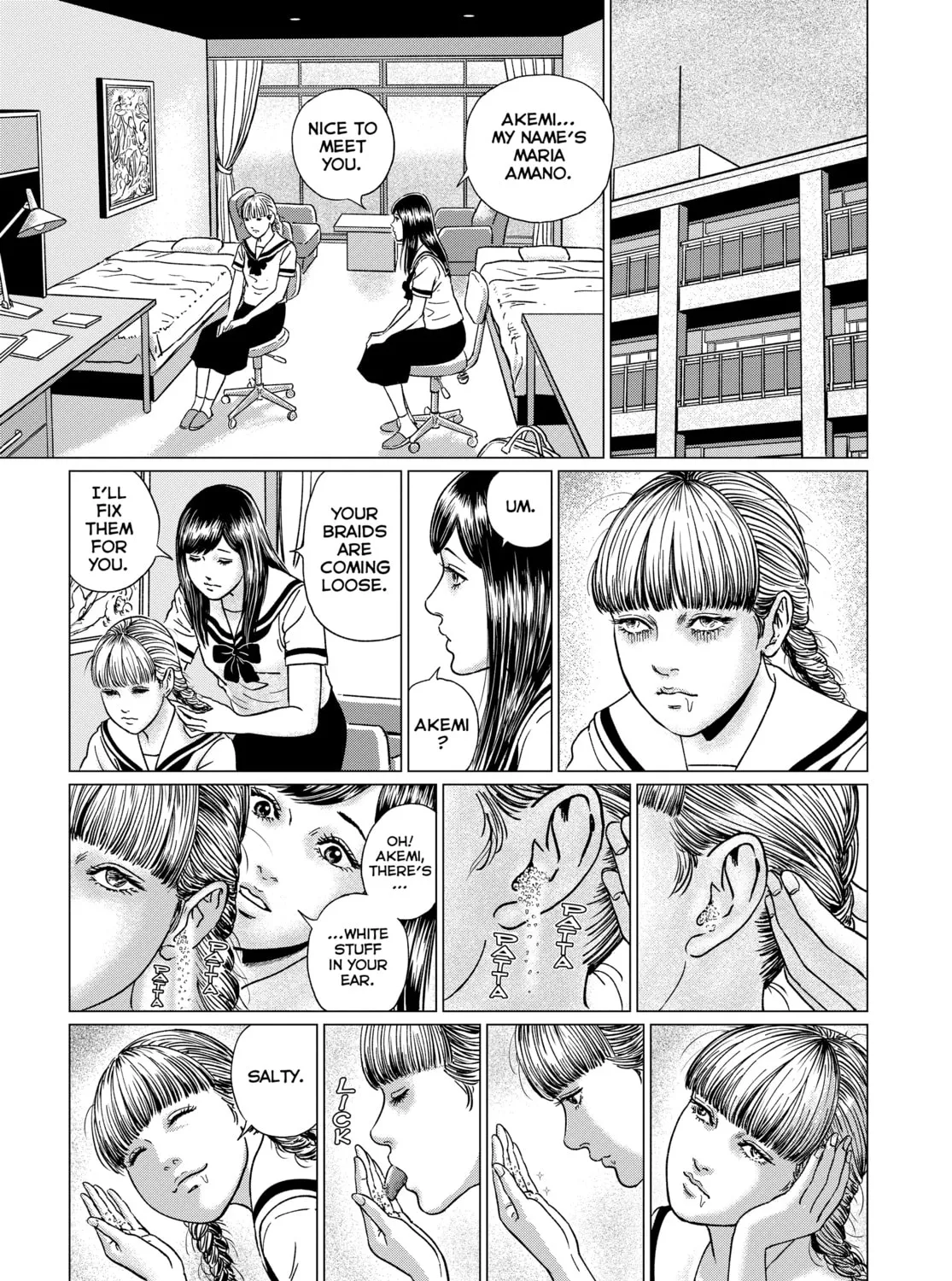 Read Genkai Chitai chapter 2 image 42 on Lezhin