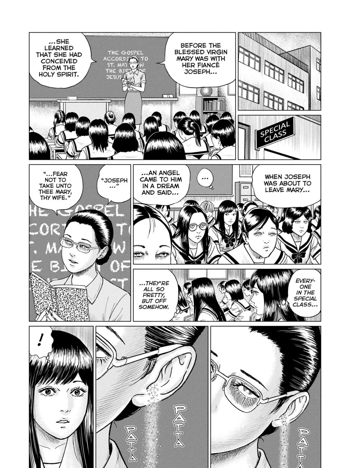 Read Genkai Chitai chapter 2 image 46 on Lezhin