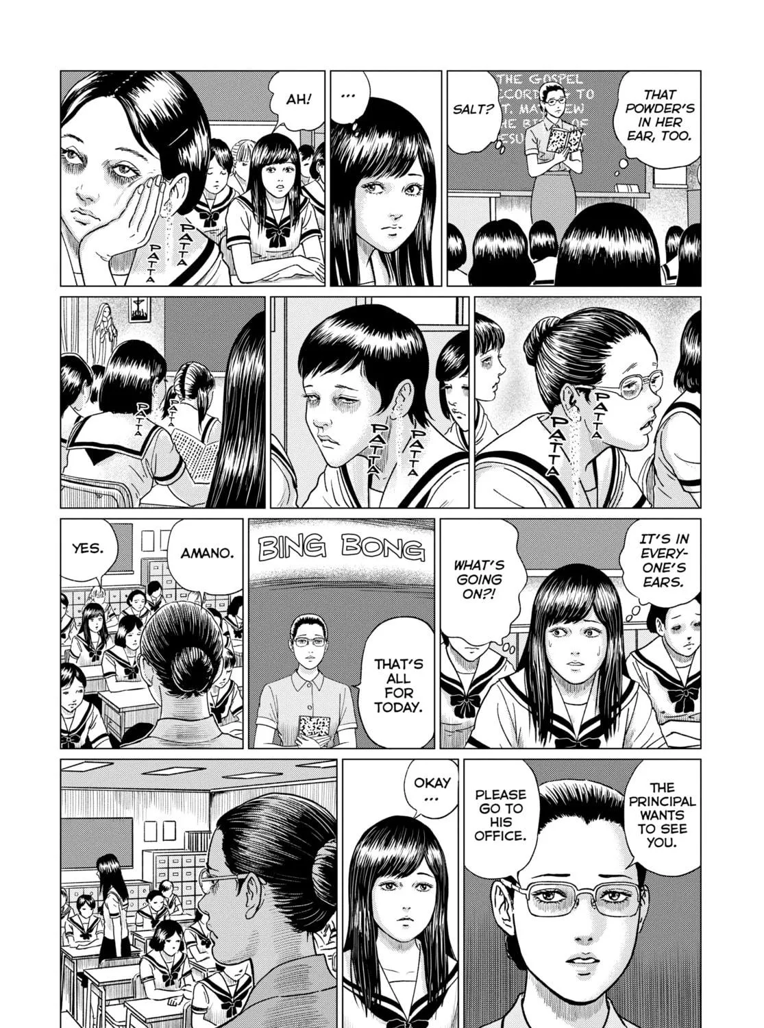 Read Genkai Chitai chapter 2 image 48 on Lezhin