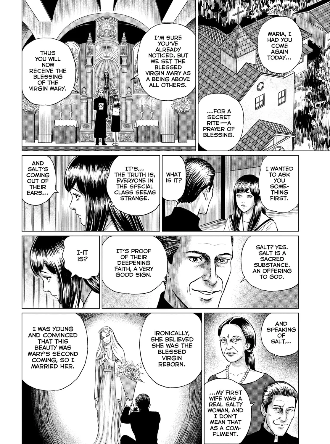 Read Genkai Chitai chapter 2 image 50 on Lezhin