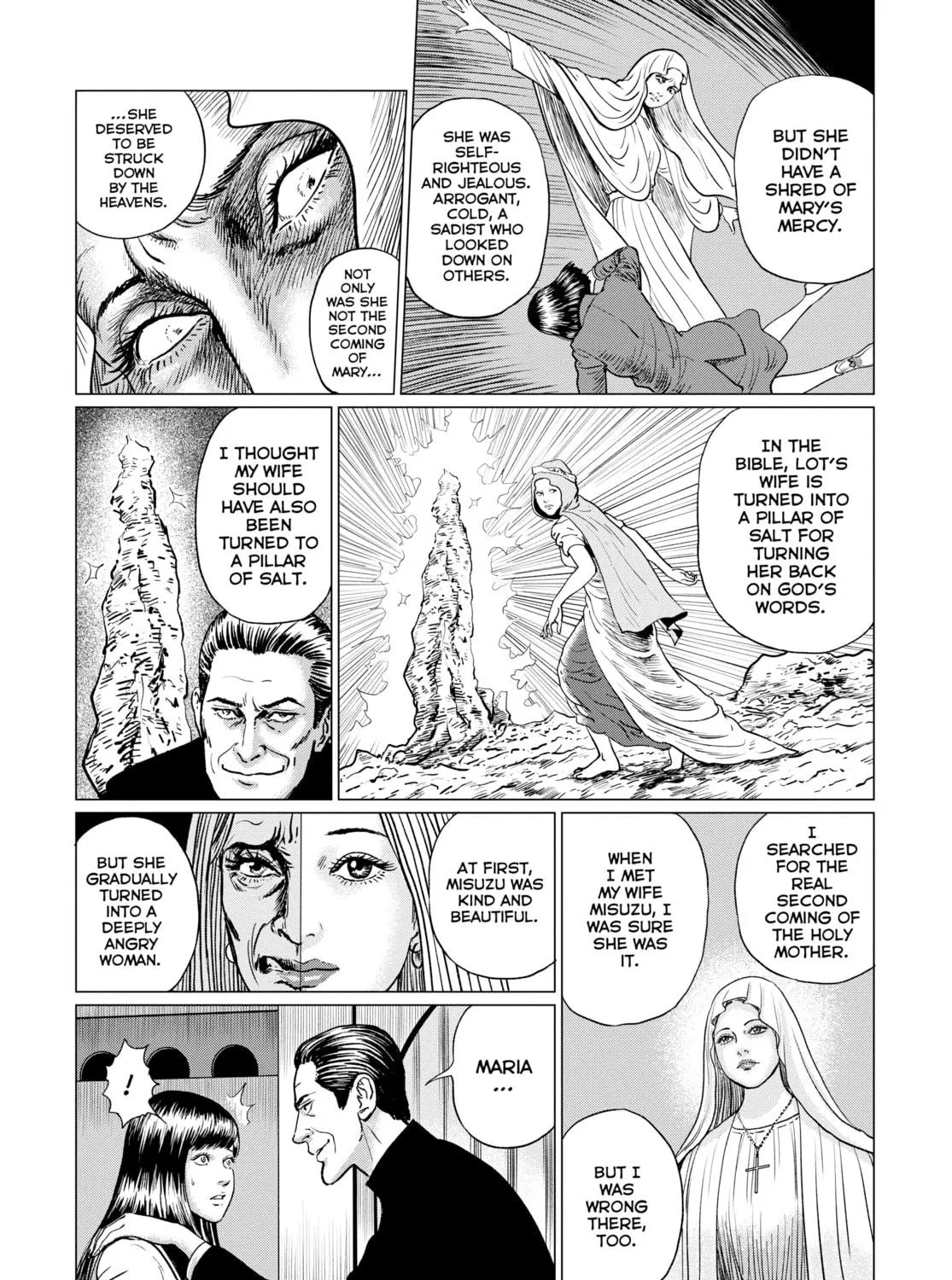 Read Genkai Chitai chapter 2 image 52 on Lezhin