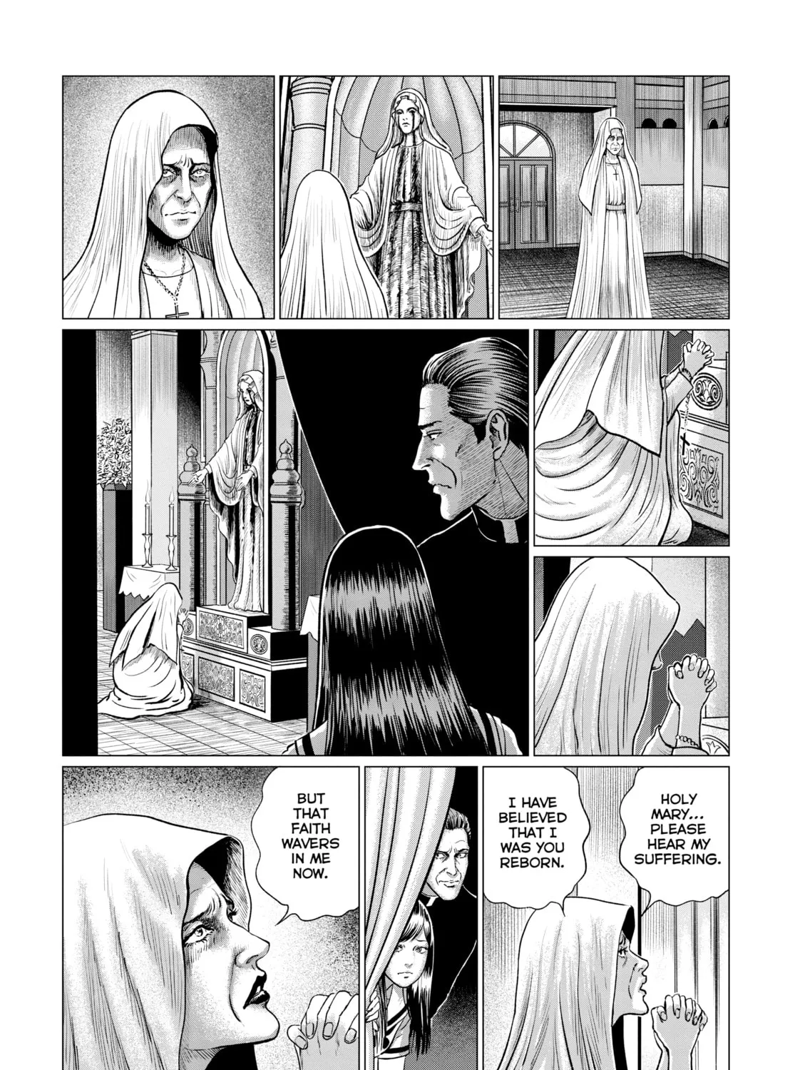Read Genkai Chitai chapter 2 image 56 on Lezhin
