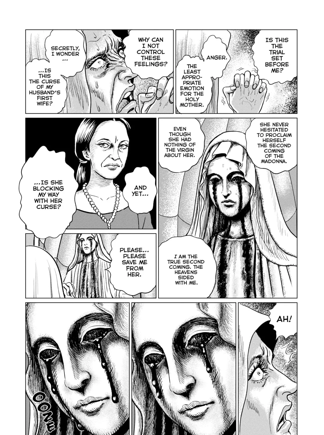Read Genkai Chitai chapter 2 image 60 on Lezhin