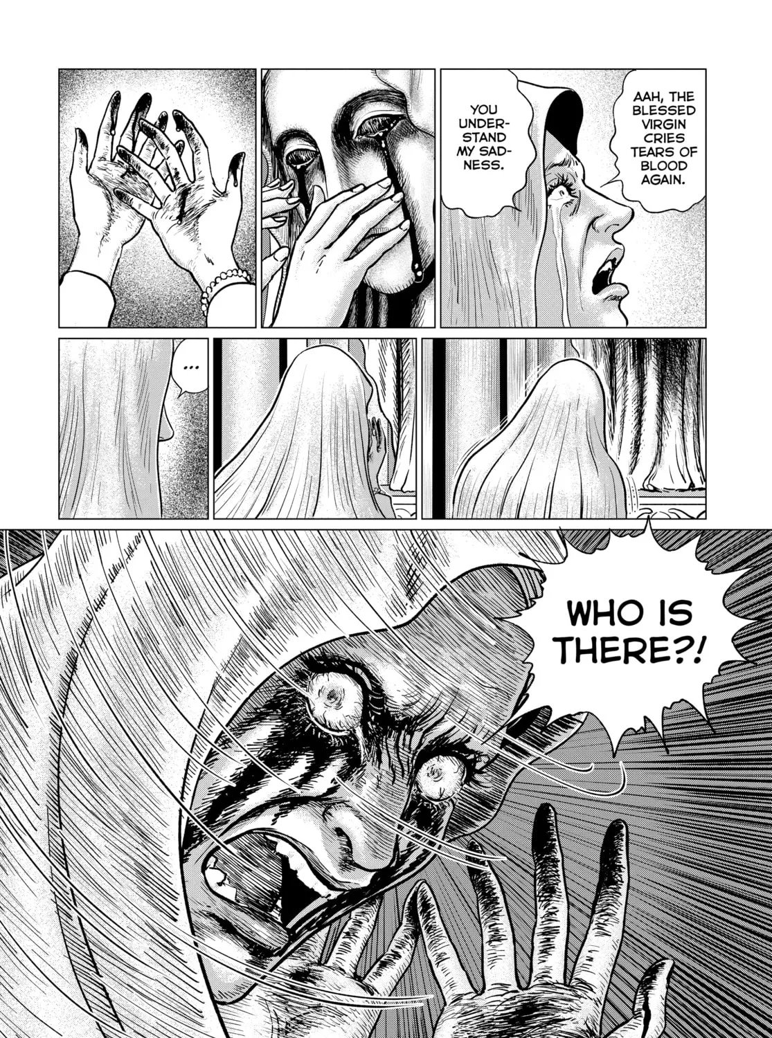 Read Genkai Chitai chapter 2 image 62 on Lezhin