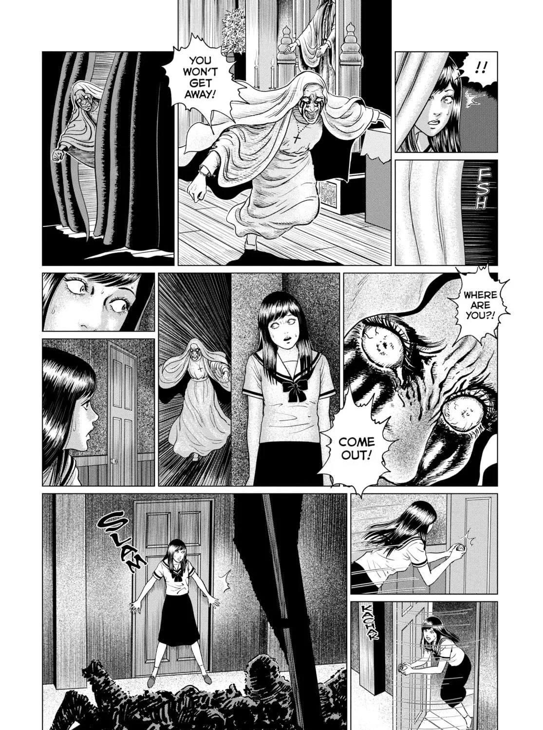 Read Genkai Chitai chapter 2 image 64 on Lezhin