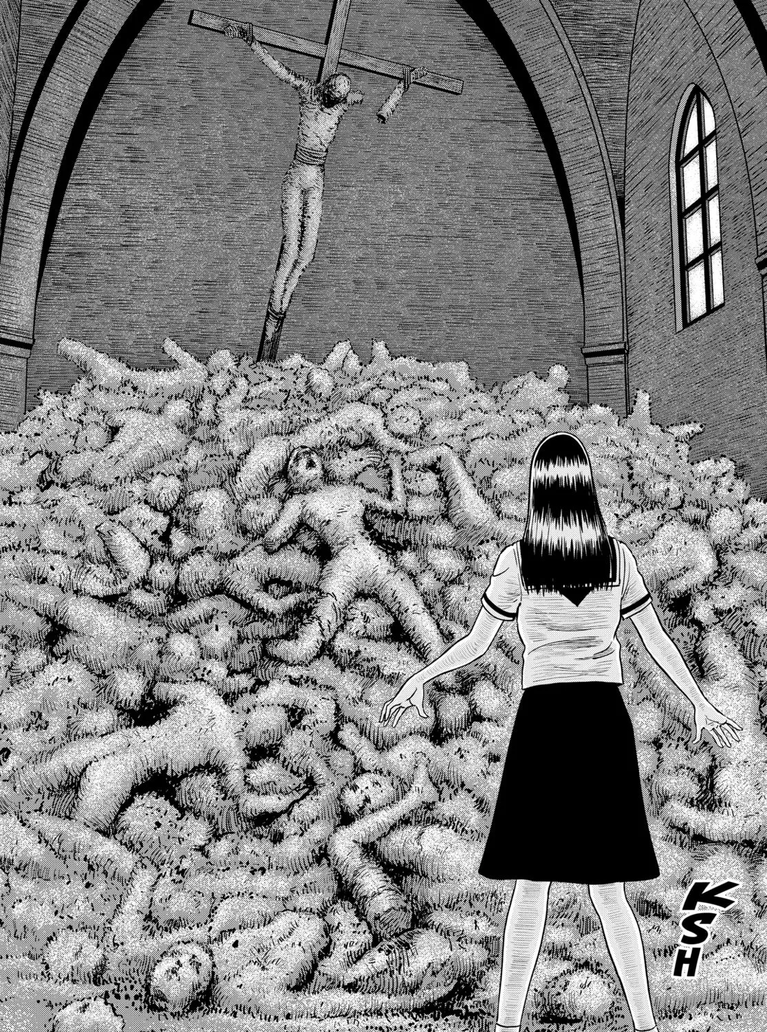 Read Genkai Chitai chapter 2 image 66 on Lezhin