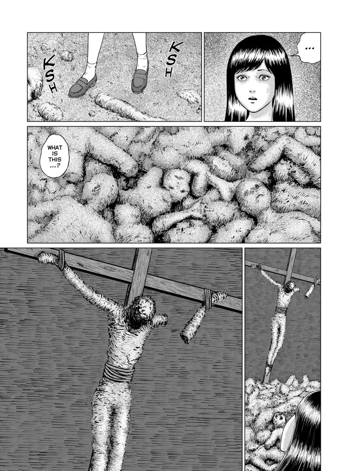 Read Genkai Chitai chapter 2 image 68 on Lezhin