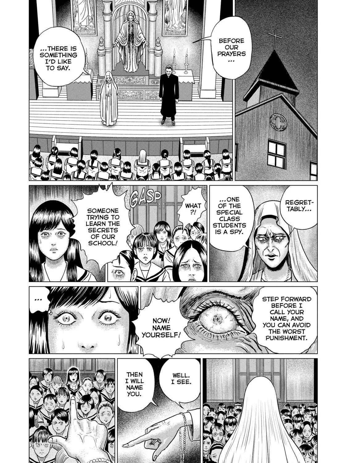 Read Genkai Chitai chapter 2 image 70 on Lezhin