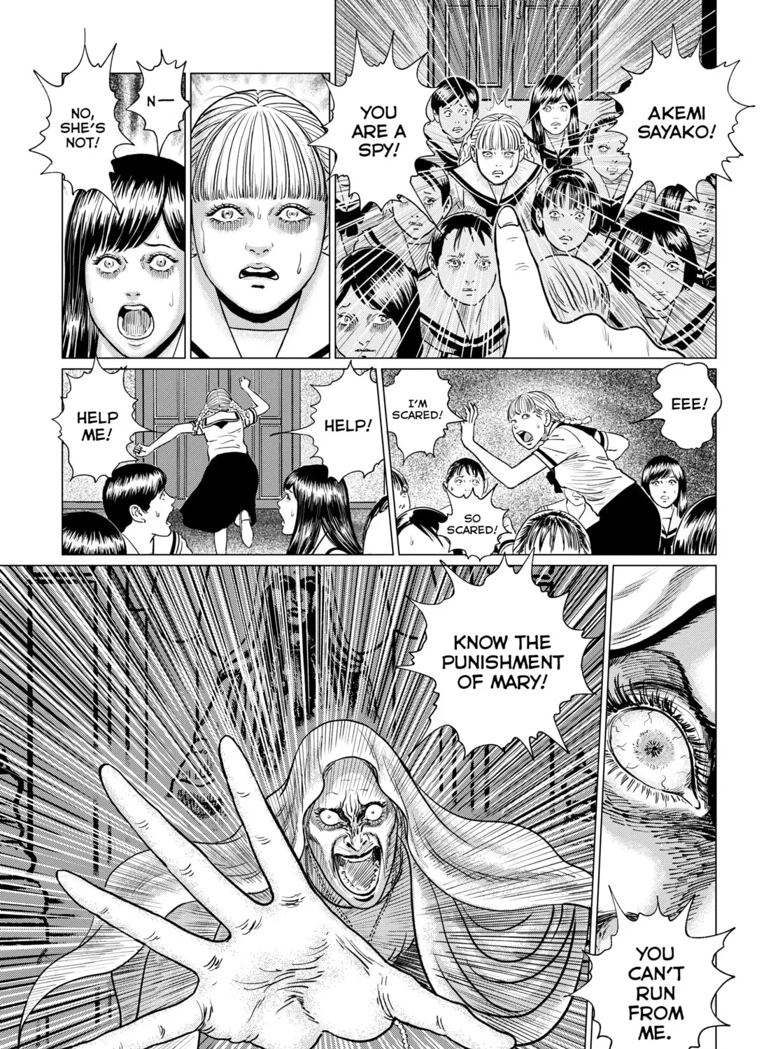 Read Genkai Chitai chapter 2 image 72 on Lezhin