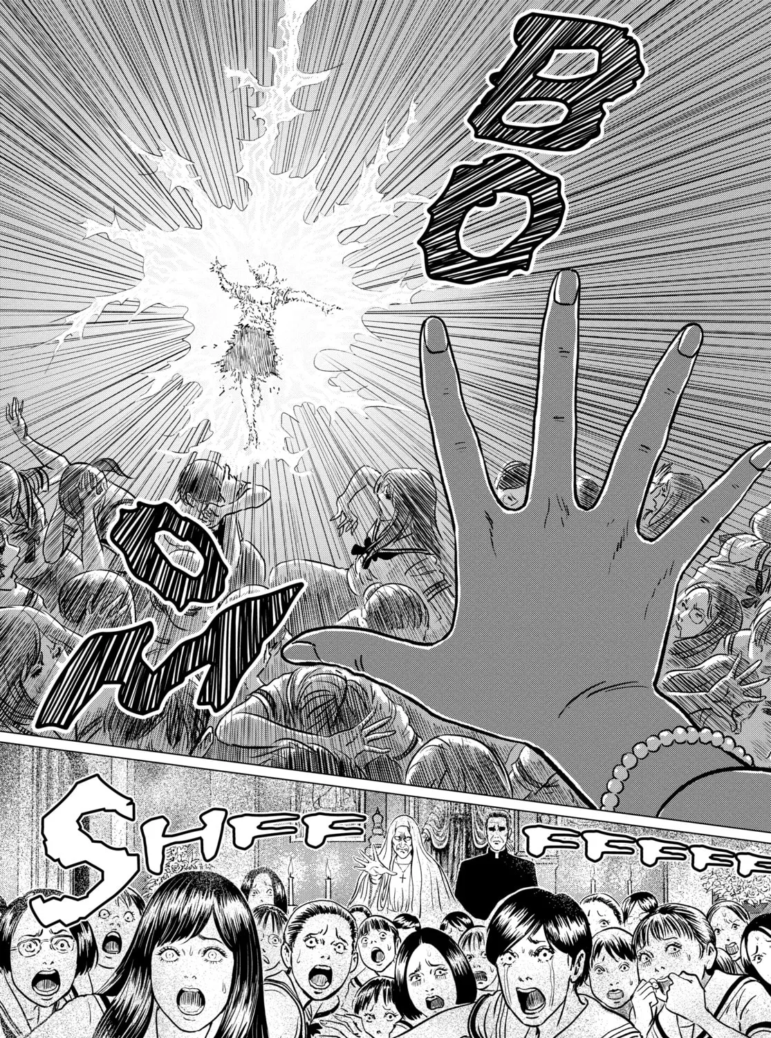 Read Genkai Chitai chapter 2 image 74 on Lezhin
