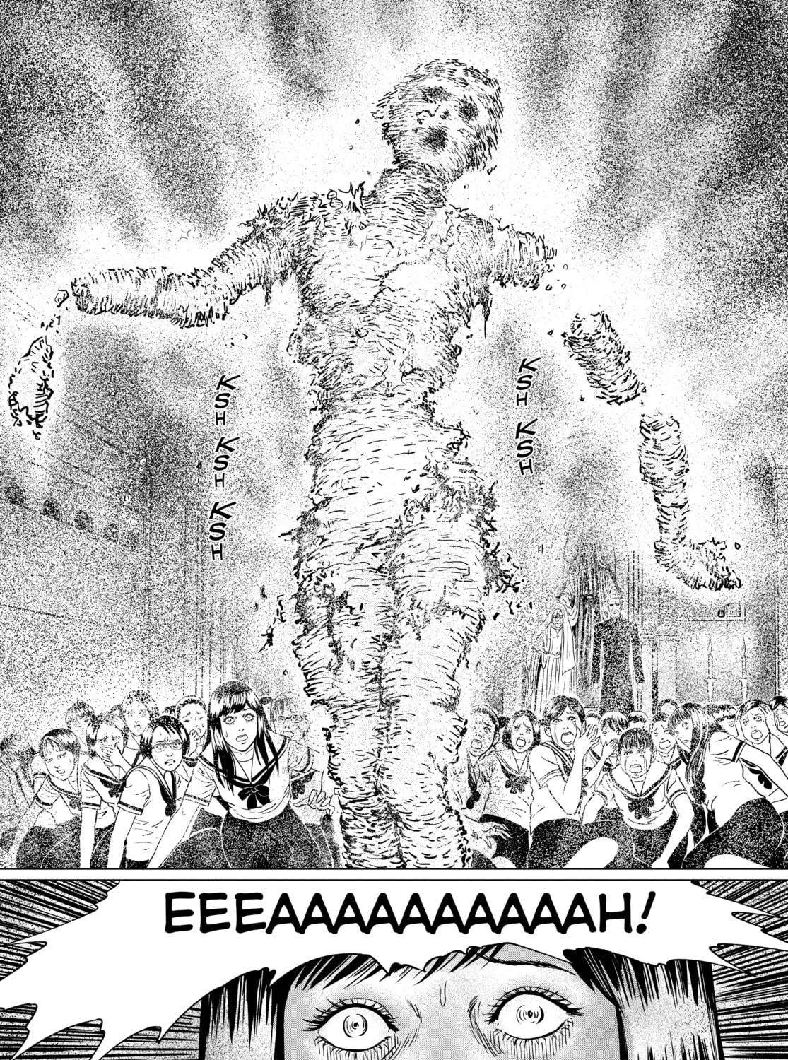 Read Genkai Chitai chapter 2 image 76 on Lezhin